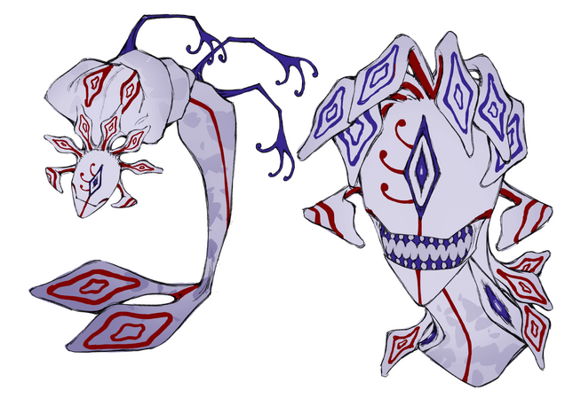 ANDROMEDA - ABYSSAL SEER