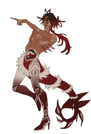 MARS - ROBOT MERMAID
