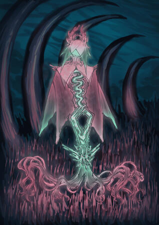 NEPTUNE - CRYSTALLINE PREDATOR